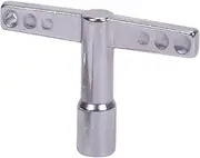 Drum Tuning Key Tool - Metal Drum Tuning Key,Portable Metal Drum Tuning Key, Alloy Drum Key Tool Tuning Wrench for Acoustic and Electronic Drums