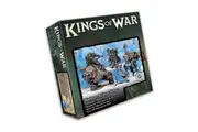 Mantic Games Kings of War Northern Alliance Heroes Pack Tabletop Miniature Toy