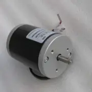 1x Y100 DC 24V 100W 3400RPM Motor For Scooter/Power Model/Robot/DIY Accessory