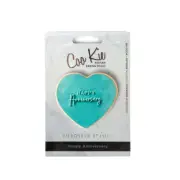 Cookie Embosser Stamp - Happy Anniversary