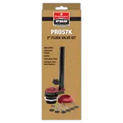 FLUIDMASTER PRO57K 2"COMPLETE FLUSH VALVE KIT