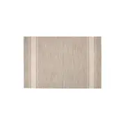 Maxwell and Williams Table Accents Linen Look Placemat 45x30cm - Cream