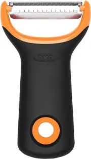 Oxo Prep Julienne Peeler, Stainless Steel, Multi, One Size