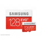 現貨出清 SAMSUNG 三星 EVO PLUS MICROSDXC UHS-1(U1) CLASS10 128GB