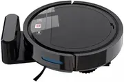 Smart Automatic Wireless Robot Vacuum Cleaner D01-HC0028 (Black)
