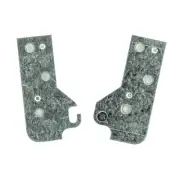 3 X Whitco Galvanised Steel Hook Hinges