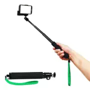 LSP Compact Monopod Selfie Stick Extender for Cameras GoPro Smart Phone