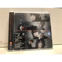 在飛比找蝦皮購物優惠-The end of escape 初回限定盤 CD DVD