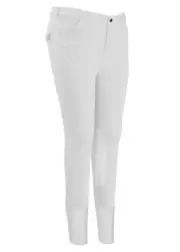TuffRider Men's Patrol Knee Patch Breeches