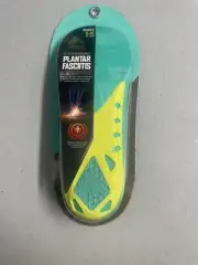 RBX Plantar Fasciitis Orthotic All Insoles Heel WOMENS 6 - 10