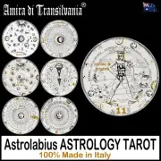 tarot cards deck muse oracle book astrology astronomy fortune telling collection