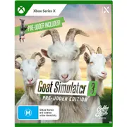 Goat Simulator 3 Pre-udder Edition