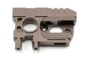 Kyosho Motor Mount (Gunmetal/VE)