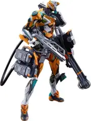METAL BUILD Evangelion EVA-00 PROTO TYPE (Kai) 220mm Die-cast action figure