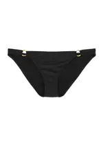 Melissa Odabash Caracas Bikini Briefs - Black - 40 (UK 8 / S) 40 (UK 8 / S)
