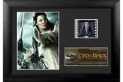 FilmCells: Mini-Cell Frame - Lord of the Rings: Fellowship of the Ring (S1)