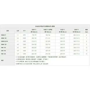 MM-100(16:9) CASOS 100吋 手拉式蓆白壁掛投影布幕＊偏遠地區運費需補貼＊