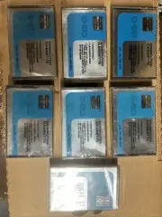 Radio Shack Cat. No. 26-301 5 Sealed And 2 Open TRS-80 C-20 Cassettes RARE Read