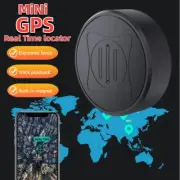 GPS Tracker Magnetic Real Time Auto Vehicle Car Locator Full Coverage Tracking