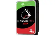 4TB Seagate IronWolf Pro 3.5" 7200RPM SATA NAS HDD