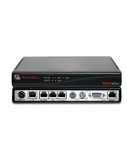 Avocent DSR1024PS2-001 Single Port PS/2-System KVM Over IP Switch