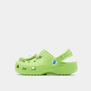 Crocs Classic Clog x Monster's Inc 'Mike Wazowski' Children's