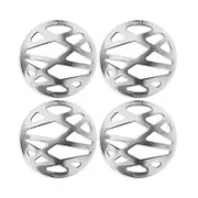 Orrefors City Coasters, Set of 4