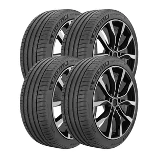 【Michelin 米其林】PILOT SPORT 4 SUV 運動性能輪胎_四入組_225/60/18(車麗屋)(PS4SUV)