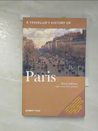 在飛比找蝦皮購物優惠-A Traveller’s History of Paris