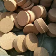 1PC Large Tapered Cork Bung Stopper Bottle Glass Jar Lid DIY Craft Decor Round
