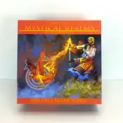2003 Vintage 1000 Piece JigSaw Puzzle Janny Wurts Mystical Realms SHADOWFANE New