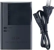 CB-2LDC CB-2LF Cameras Charger for Canon NB-11L NB-11LH Battery PowerShot ELPH 110 HS 320 HS 340 HS 350 HS IXUS 135 140 150 160 170 180 190 A2300 is A2400 A2500 A2600 A3400 A3500 A4000 IXUS 125 HS