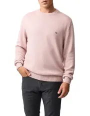 [Rodd & Gunn] Gunn Crew Knit in Magnolia