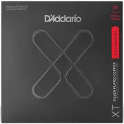 D’Addario XT Coated Dynacore/Carbon Classical Guitar Strings, Normal Tension