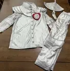 The Wizard of Oz Tin Man Pottery Barn Kids Costume Size 7/8 BRAND NEW