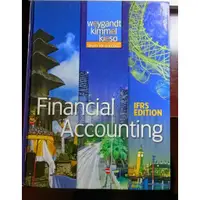 在飛比找蝦皮購物優惠-二手書 財務會計學 Financial Accounting