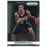 2013 2014 PRIZM NBA 籃球卡 普卡 印第安納 溜馬 GEORGE HILL #133