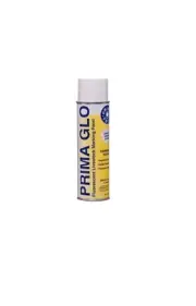 Prima Glo Spray-On Aerosol Luminosity Yellow 500ML