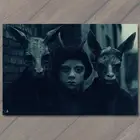 MAGNET Mask Monster Weird Creepy Imaginary Friend Nightmare Scary Unusual Pet