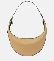 [Khaite] Khaite Augustina canvas tote bag One Size beige