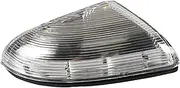 doiplent LED Side Mirror Turn Signal Lights for Dodge Ram 1500/2500 for Ram 1500/2500/1500 Classic, Driver/Left Side Replacement for 68064949AA, 68232479AA