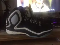 在飛比找Yahoo!奇摩拍賣優惠-Adidas D Rose5 Boost 罗斯5 C7654