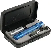 Maglite J3A112 Solitaire LED 1-Cell AAA Flashlight, Blue