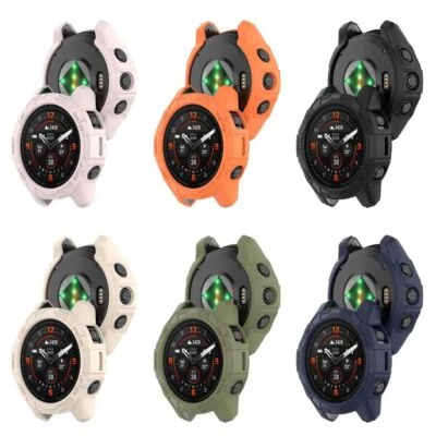 Frame Protective Case for Garmin Epix Pro 51MM/Fenix 7X Pro/Fenix 7X