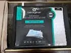 Bedgear Ver-Tex Perfor Mattress Protector - Instant Cooling & Waterproof Twin