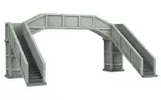 HORNBY R7366 SOUTH EASTERN RAILWAY FOOTBRIDGE RESIN - OO 00 GAUGE MODEL RAILWAYS