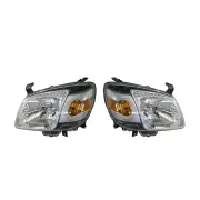 Pair of Head Light Right & Left Side for Mazda Bt - 50 11/2006 - 06/2008