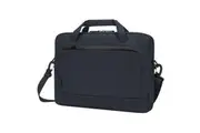 Targus Cypress EcoSmart Slimcase Briefcase for 13.3"-14" Laptops - Navy Woven