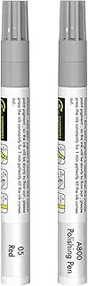 Scratch Repair Pen - Car Paint Restorer, Swirl Remover Tool | Clear Coat Fix, Auto Paint Touch Up, Deep Scratch Repair, surfece Blemish Corrector | Waterproof Easy Apply Polish Buffer for Truck