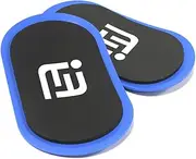 metaball Gliding Discs Core Sliders Smooth Use On Carpet Floor Exercise Sliders Equipment.Compact Core Gliders for Home Gym - Fitness Equipment & Full-Body Workout Accessories